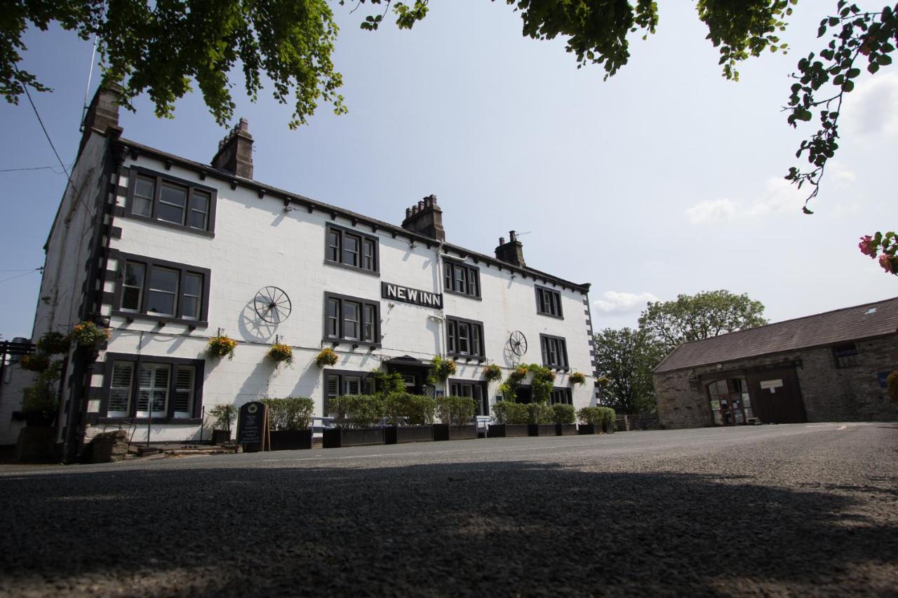 The New Inn Clapham  Exterior foto