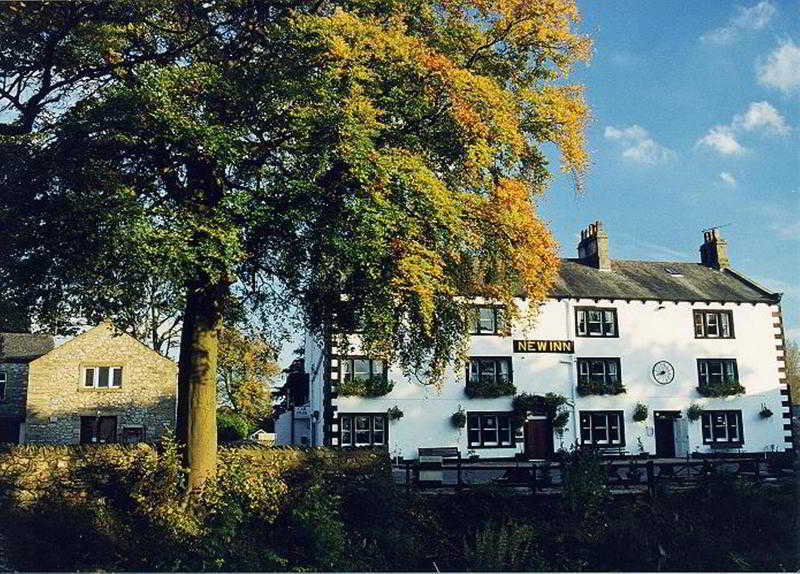 The New Inn Clapham  Exterior foto